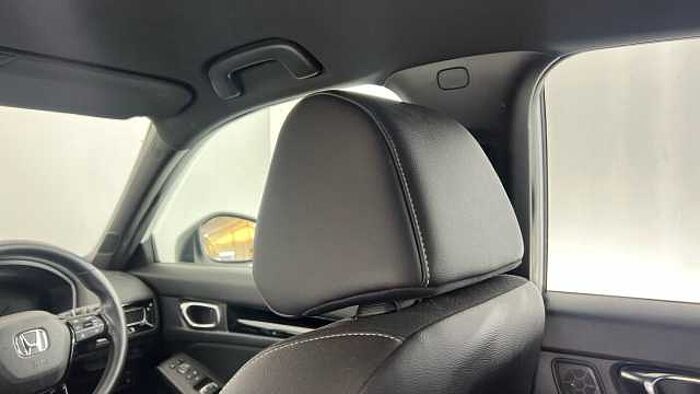 Honda Civic Hybrid 2.0 h i-MMD Sport Hatchback 5dr Petrol Hybrid eCVT Euro 6 (s/s) (184 ps) 