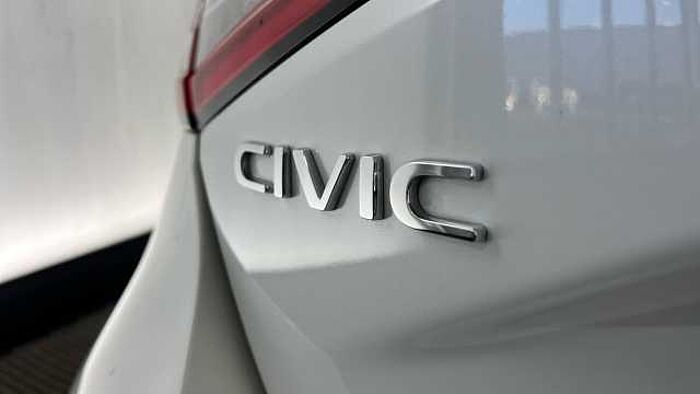 Honda Civic Hybrid 2.0 h i-MMD Sport Hatchback 5dr Petrol Hybrid eCVT Euro 6 (s/s) (184 ps) 