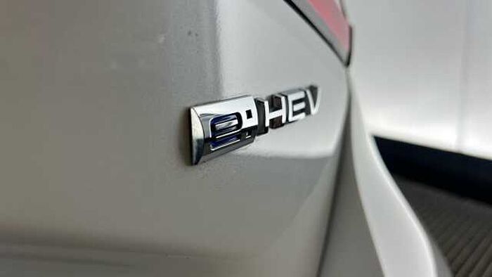 Honda Civic Hybrid 2.0 h i-MMD Sport Hatchback 5dr Petrol Hybrid eCVT Euro 6 (s/s) (184 ps) 