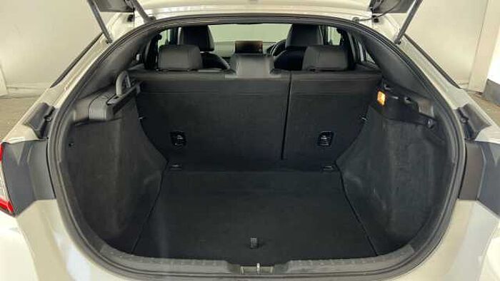 Honda Civic Hybrid 2.0 h i-MMD Sport Hatchback 5dr Petrol Hybrid eCVT Euro 6 (s/s) (184 ps) 