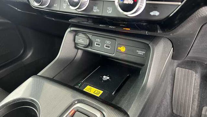 Honda Civic Hybrid 2.0 h i-MMD Sport Hatchback 5dr Petrol Hybrid eCVT Euro 6 (s/s) (184 ps) 