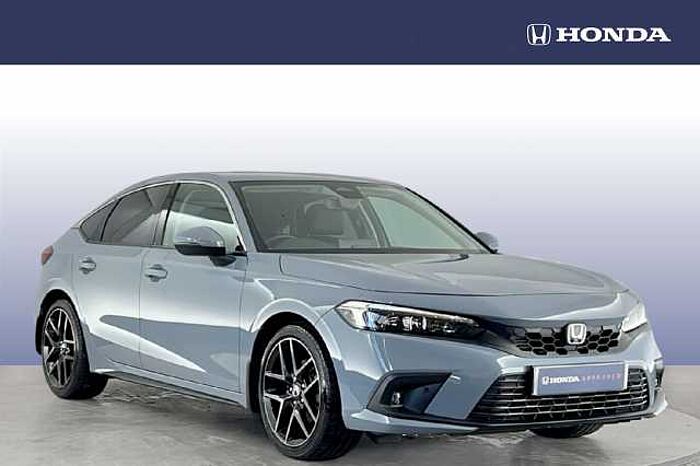 Honda Civic Hybrid 2.0 h i-MMD Advance Hatchback 5dr Petrol Hybrid eCVT Euro 6 (s/s) (184 ps) 
