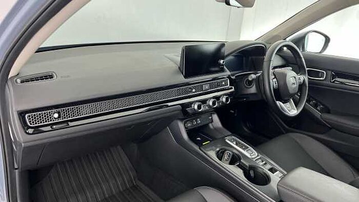 Honda Civic Hybrid 2.0 h i-MMD Advance Hatchback 5dr Petrol Hybrid eCVT Euro 6 (s/s) (184 ps) 