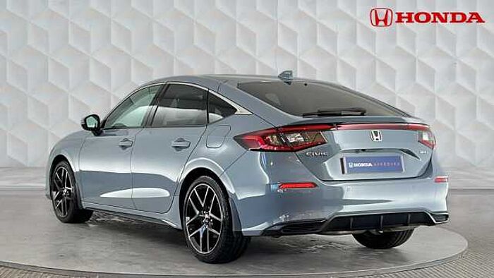Honda Civic Hybrid 2.0 h i-MMD Advance Hatchback 5dr Petrol Hybrid eCVT Euro 6 (s/s) (184 ps) 