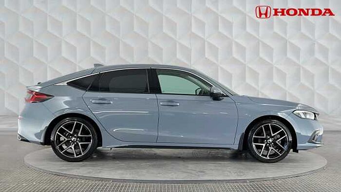 Honda Civic Hybrid 2.0 h i-MMD Advance Hatchback 5dr Petrol Hybrid eCVT Euro 6 (s/s) (184 ps) 