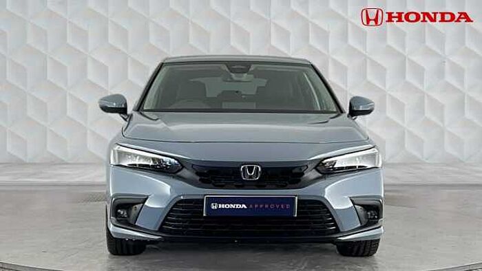 Honda Civic Hybrid 2.0 h i-MMD Advance Hatchback 5dr Petrol Hybrid eCVT Euro 6 (s/s) (184 ps) 