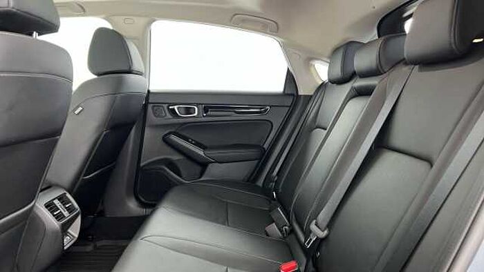 Honda Civic Hybrid 2.0 h i-MMD Advance Hatchback 5dr Petrol Hybrid eCVT Euro 6 (s/s) (184 ps) 