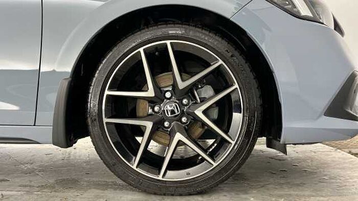 Honda Civic Hybrid 2.0 h i-MMD Advance Hatchback 5dr Petrol Hybrid eCVT Euro 6 (s/s) (184 ps) 