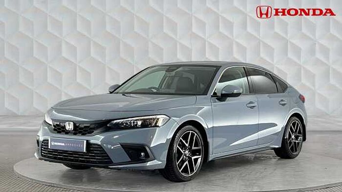 Honda Civic Hybrid 2.0 h i-MMD Advance Hatchback 5dr Petrol Hybrid eCVT Euro 6 (s/s) (184 ps) 