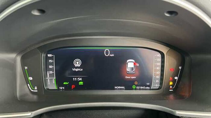 Honda Civic Hybrid 2.0 h i-MMD Advance Hatchback 5dr Petrol Hybrid eCVT Euro 6 (s/s) (184 ps) 