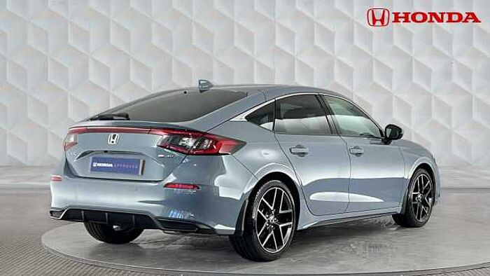 Honda Civic Hybrid 2.0 h i-MMD Advance Hatchback 5dr Petrol Hybrid eCVT Euro 6 (s/s) (184 ps) 