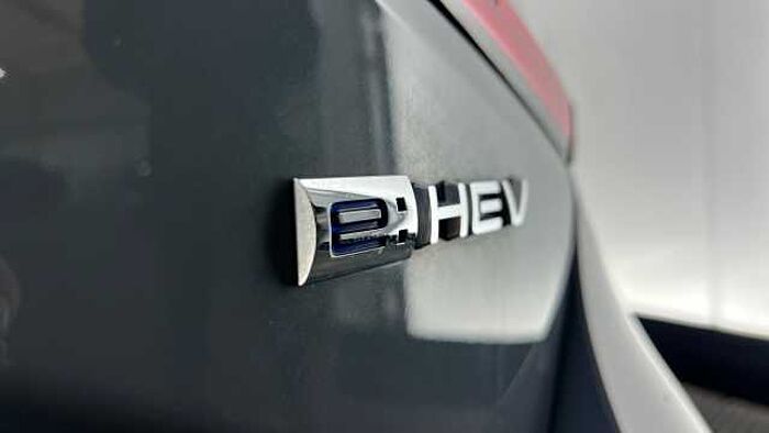Honda Civic Hybrid 2.0 h i-MMD Advance Hatchback 5dr Petrol Hybrid eCVT Euro 6 (s/s) (184 ps) 