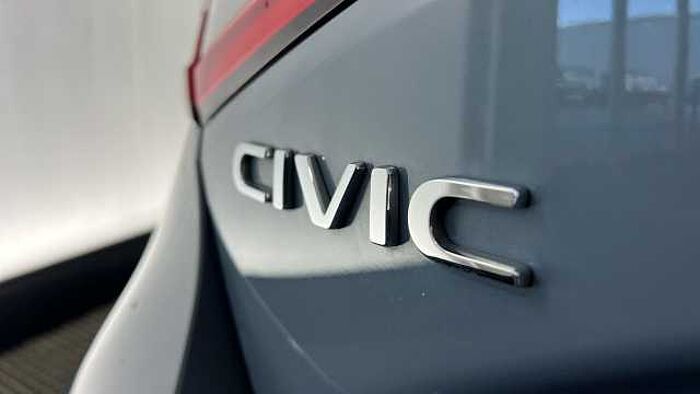 Honda Civic Hybrid 2.0 h i-MMD Advance Hatchback 5dr Petrol Hybrid eCVT Euro 6 (s/s) (184 ps) 