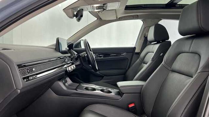 Honda Civic Hybrid 2.0 h i-MMD Advance Hatchback 5dr Petrol Hybrid eCVT Euro 6 (s/s) (184 ps) 