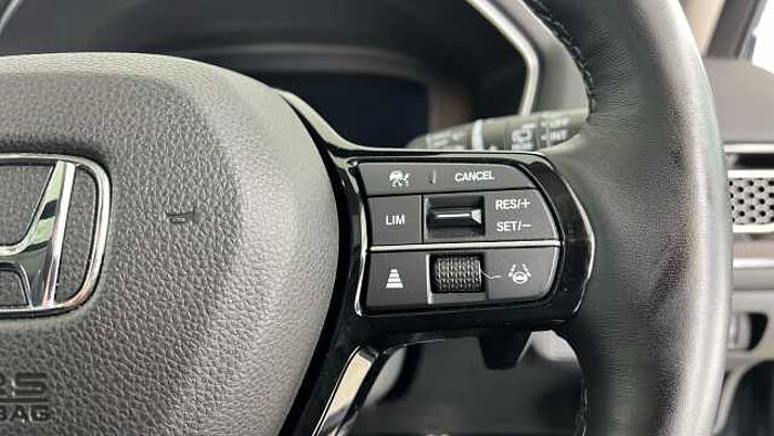 Honda Civic Hybrid 2.0 h i-MMD Advance Hatchback 5dr Petrol Hybrid eCVT Euro 6 (s/s) (184 ps) 