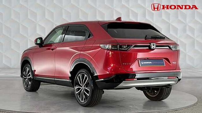 Honda HR-V Hybrid 1.5 h i-MMD Advance SUV 5dr Petrol Hybrid CVT Euro 6 (s/s) (131 ps) 