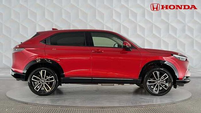 Honda HR-V Hybrid 1.5 h i-MMD Advance SUV 5dr Petrol Hybrid CVT Euro 6 (s/s) (131 ps) 