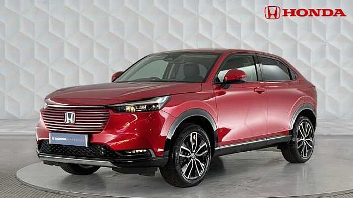 Honda HR-V Hybrid 1.5 h i-MMD Advance SUV 5dr Petrol Hybrid CVT Euro 6 (s/s) (131 ps) 