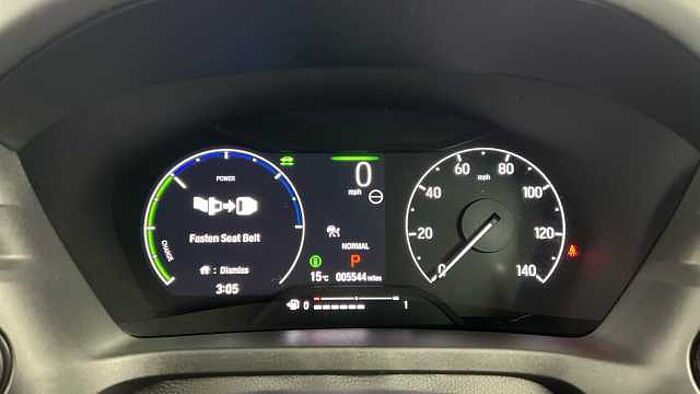 Honda HR-V Hybrid 1.5 h i-MMD Advance SUV 5dr Petrol Hybrid CVT Euro 6 (s/s) (131 ps) 