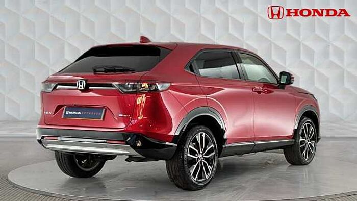 Honda HR-V Hybrid 1.5 h i-MMD Advance SUV 5dr Petrol Hybrid CVT Euro 6 (s/s) (131 ps) 
