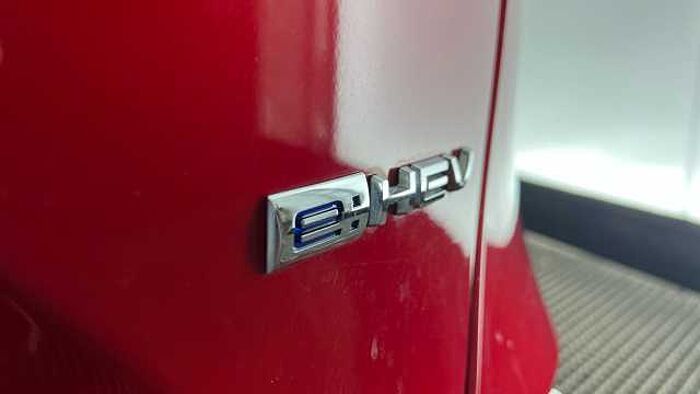 Honda HR-V Hybrid 1.5 h i-MMD Advance SUV 5dr Petrol Hybrid CVT Euro 6 (s/s) (131 ps) 