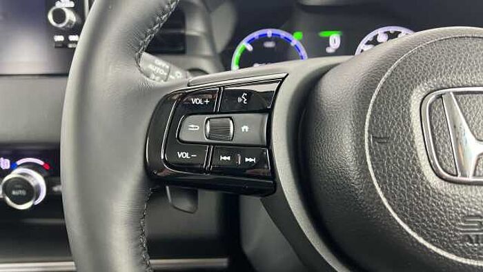 Honda HR-V Hybrid 1.5 h i-MMD Advance SUV 5dr Petrol Hybrid CVT Euro 6 (s/s) (131 ps) 