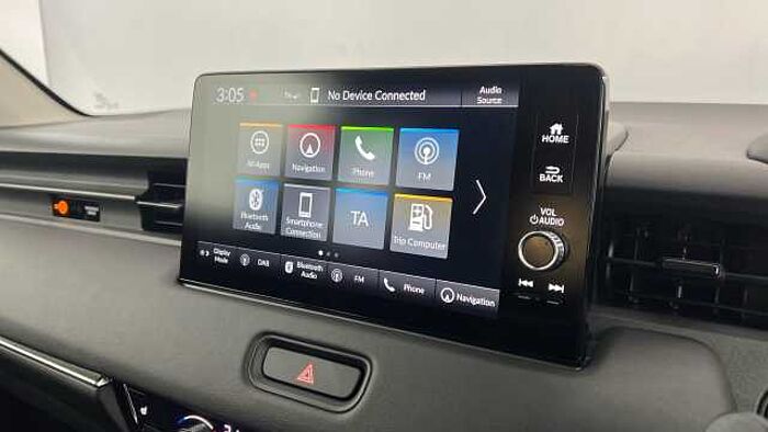 Honda HR-V Hybrid 1.5 h i-MMD Advance SUV 5dr Petrol Hybrid CVT Euro 6 (s/s) (131 ps) 