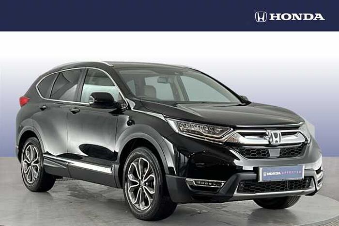 Honda CR-V Hybrid 2.0 h i-MMD SR SUV 5dr Petrol Hybrid eCVT Euro 6 (s/s) (184 ps) 