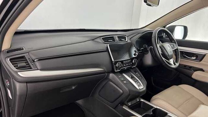 Honda CR-V Hybrid 2.0 h i-MMD SR SUV 5dr Petrol Hybrid eCVT Euro 6 (s/s) (184 ps) 