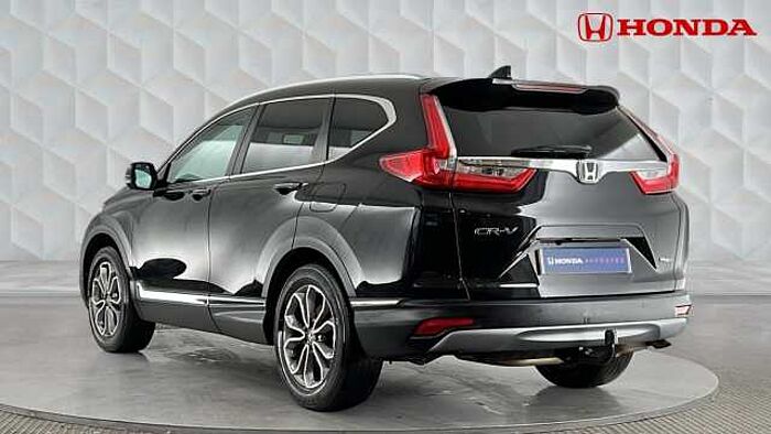 Honda CR-V Hybrid 2.0 h i-MMD SR SUV 5dr Petrol Hybrid eCVT Euro 6 (s/s) (184 ps) 