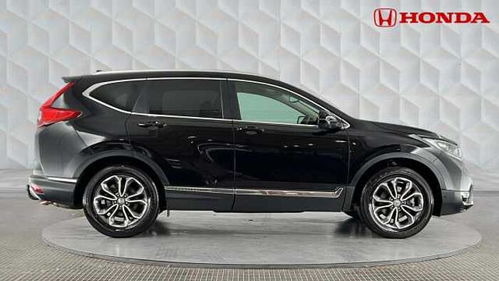 Honda CR-V Hybrid 2.0 h i-MMD SR SUV 5dr Petrol Hybrid eCVT Euro 6 (s/s) (184 ps) 