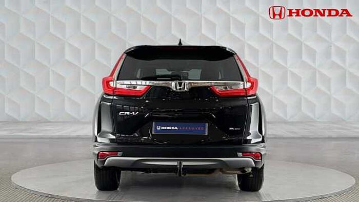 Honda CR-V Hybrid 2.0 h i-MMD SR SUV 5dr Petrol Hybrid eCVT Euro 6 (s/s) (184 ps) 