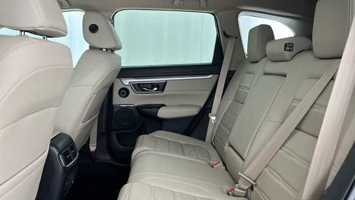 Honda CR-V Hybrid 2.0 h i-MMD SR SUV 5dr Petrol Hybrid eCVT Euro 6 (s/s) (184 ps) 