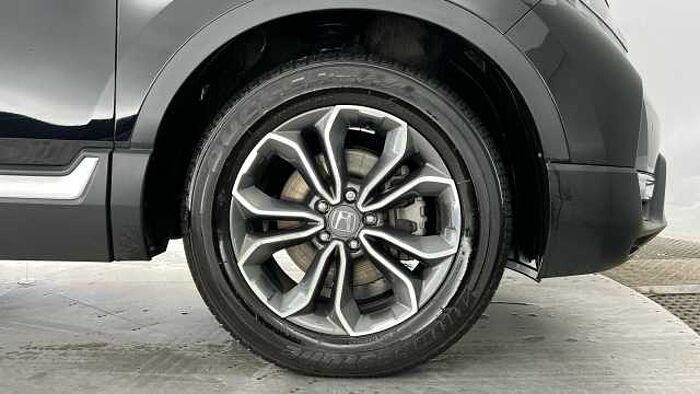 Honda CR-V Hybrid 2.0 h i-MMD SR SUV 5dr Petrol Hybrid eCVT Euro 6 (s/s) (184 ps) 