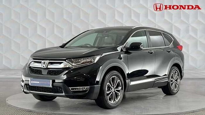 Honda CR-V Hybrid 2.0 h i-MMD SR SUV 5dr Petrol Hybrid eCVT Euro 6 (s/s) (184 ps) 