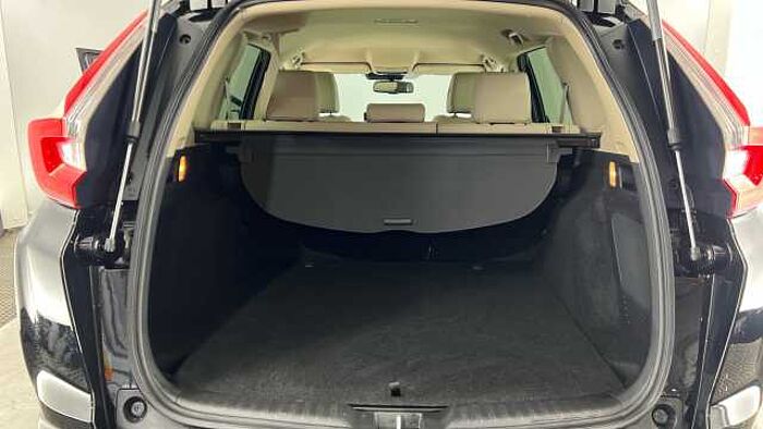 Honda CR-V Hybrid 2.0 h i-MMD SR SUV 5dr Petrol Hybrid eCVT Euro 6 (s/s) (184 ps) 