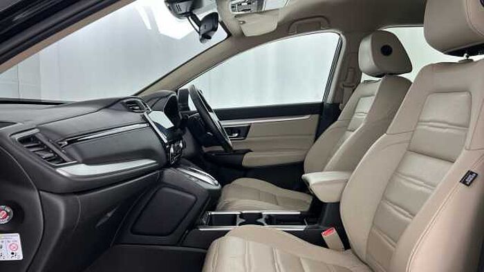 Honda CR-V Hybrid 2.0 h i-MMD SR SUV 5dr Petrol Hybrid eCVT Euro 6 (s/s) (184 ps) 
