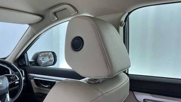 Honda CR-V Hybrid 2.0 h i-MMD SR SUV 5dr Petrol Hybrid eCVT Euro 6 (s/s) (184 ps) 