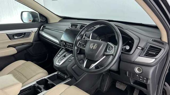 Honda CR-V Hybrid 2.0 h i-MMD SR SUV 5dr Petrol Hybrid eCVT Euro 6 (s/s) (184 ps) 