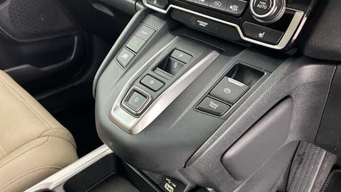 Honda CR-V Hybrid 2.0 h i-MMD SR SUV 5dr Petrol Hybrid eCVT Euro 6 (s/s) (184 ps) 