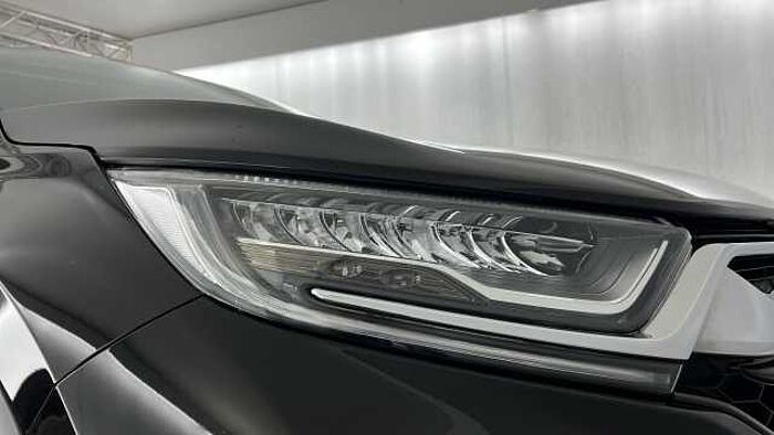 Honda CR-V Hybrid 2.0 h i-MMD SR SUV 5dr Petrol Hybrid eCVT Euro 6 (s/s) (184 ps) 