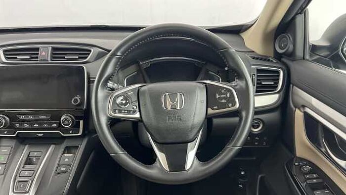 Honda CR-V Hybrid 2.0 h i-MMD SR SUV 5dr Petrol Hybrid eCVT Euro 6 (s/s) (184 ps) 