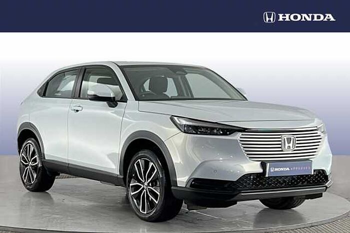Honda HR-V Hybrid 1.5 h i-MMD Elegance SUV 5dr Petrol Hybrid CVT Euro 6 (s/s) (131 ps) 