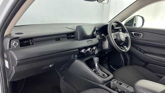 Honda HR-V Hybrid 1.5 h i-MMD Elegance SUV 5dr Petrol Hybrid CVT Euro 6 (s/s) (131 ps) 