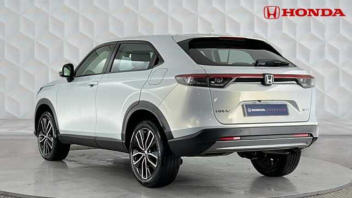 Honda HR-V Hybrid 1.5 h i-MMD Elegance SUV 5dr Petrol Hybrid CVT Euro 6 (s/s) (131 ps) 