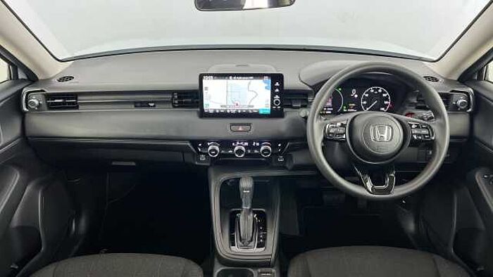 Honda HR-V Hybrid 1.5 h i-MMD Elegance SUV 5dr Petrol Hybrid CVT Euro 6 (s/s) (131 ps) 