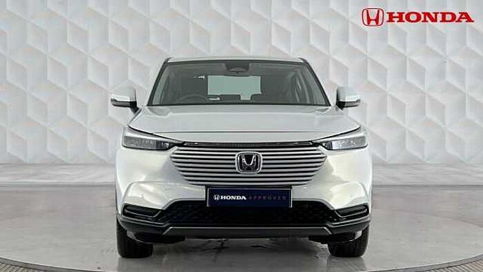 Honda HR-V Hybrid 1.5 h i-MMD Elegance SUV 5dr Petrol Hybrid CVT Euro 6 (s/s) (131 ps) 
