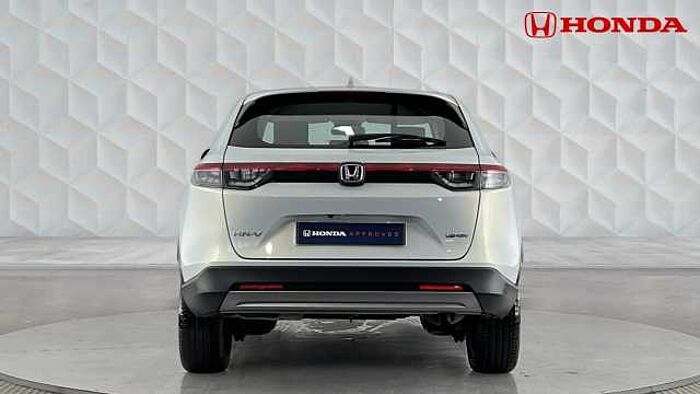 Honda HR-V Hybrid 1.5 h i-MMD Elegance SUV 5dr Petrol Hybrid CVT Euro 6 (s/s) (131 ps) 