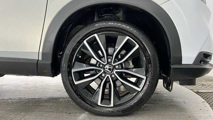 Honda HR-V Hybrid 1.5 h i-MMD Elegance SUV 5dr Petrol Hybrid CVT Euro 6 (s/s) (131 ps) 