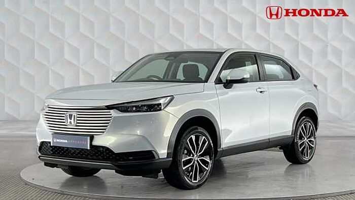 Honda HR-V Hybrid 1.5 h i-MMD Elegance SUV 5dr Petrol Hybrid CVT Euro 6 (s/s) (131 ps) 